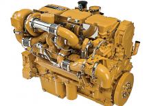 Motory Caterpillar C18 Acert