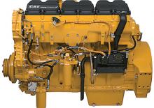 Motory Caterpillar C18