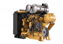 Motory Caterpillar C18