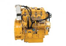 Motory Caterpillar C2.2T