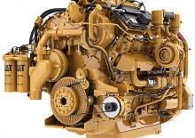 Motory Caterpillar C27
