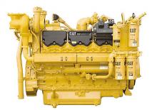 Motory Caterpillar C27