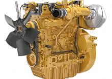 Motory Caterpillar C2.8