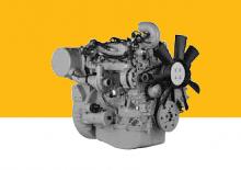 Motory Caterpillar C3.4B