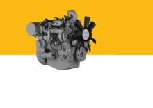 Motory Caterpillar C3.4B