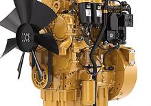 Motory Caterpillar C4.4