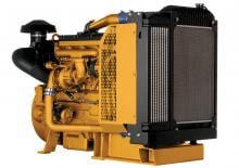Motory Caterpillar C4.4