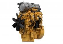 Motory Caterpillar C4.4 China NR4