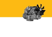 Motory Caterpillar C7.1 Acert