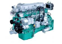 Motory FAW Wuxi CA6DL2-35CA6DL2-35E3F