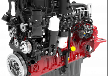 Motory AGCO Power CORE75
