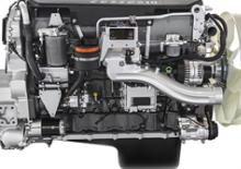 Motory FPT Industrial Cursor10 ENT (338 kW)