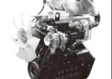 Motory Mitsubishi D04CJ