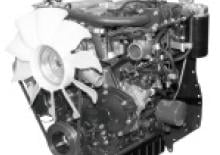 Motory Mitsubishi D04EG