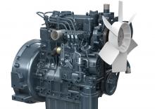Motory Kubota D1105-T-E3B