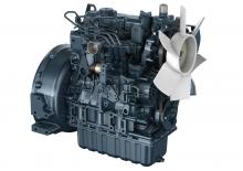 Motory Kubota D1305