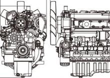 Motory Kubota D1505