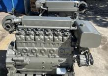 Motory MWM D229 I4