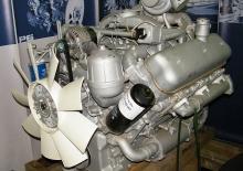 Motory Yamz D236