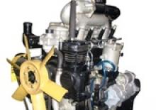 Motory MMZ D243