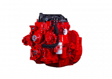 Motory DongFeng Cummins D4.0NS6B160