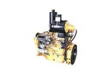 Motory Shanghai Diesel Engine (SDEC) D4114
