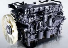 Motory Hyundai D6