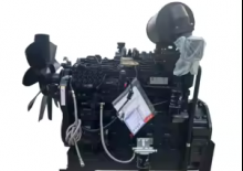 Motory Shanghai Diesel Engine (SDEC) D6114