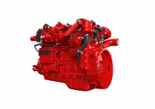 Motory DongFeng Cummins D6.7NS6B320