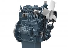 Motory Kubota D722-E3B