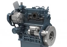 Motory Kubota D902-E3B