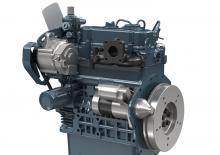 Motory Kubota D902-E4B