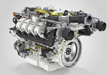 Motory Liebherr D9508 