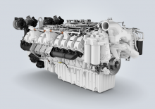 Motory Liebherr D9620