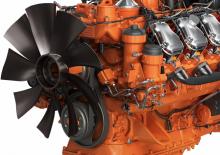 Motory Scania DC16 