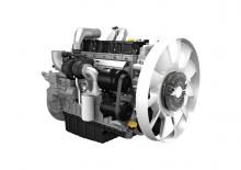 Motory Doosan DE08
