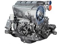 Motory Deutz F 6 L 914