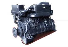 Motory Shanghai Diesel Engine (SDEC) G128