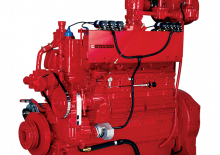 Motory Cummins G855