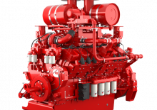 Motory Cummins GTA38GCE