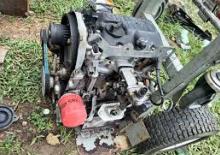Motory Kubota GZ460-P-SEA