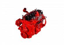 Motory DongFeng Cummins ISB210 30