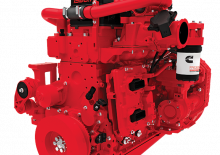 Motory Cummins ISB6.7