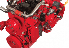 Motory Cummins ISB6.7 G 
