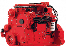 Motory Cummins ISC8.3 