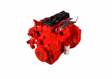 Motory DongFeng Cummins ISD140 50