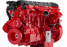 Motory Cummins ISG12