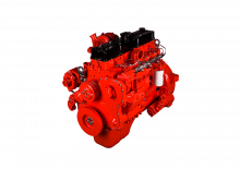 Motory DongFeng Cummins ISLe270 30