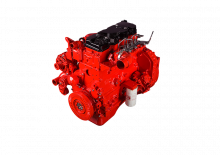 Motory DongFeng Cummins ISLe315 40