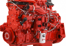 Motory Cummins ISX11.9 